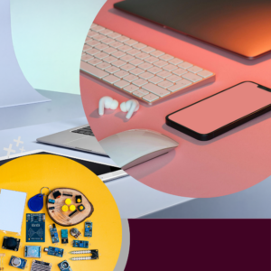 🔧 Electronics & Tech